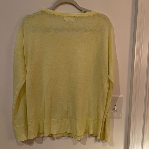 Feel The Piece Terre Jacobs XS/S white long sleeve shirt! - Picture 3 of 3